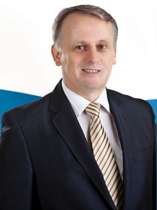 Jarosław Świerczyński - Przewodniczący Rady Miejskiej